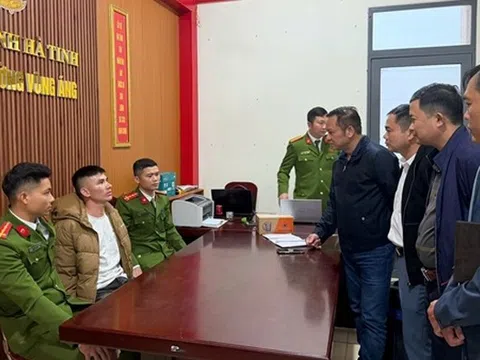 Bắt được phạm nhân trốn trại đặc biệt nguy hiểm về quy án