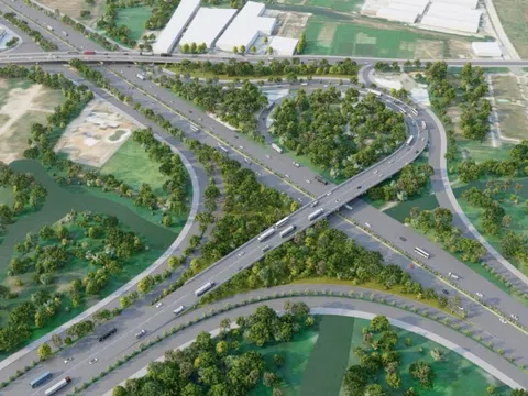 Hoàn tất chi trả bồi thường giải phóng mặt bằng cao tốc Tp.HCM - Mộc Bài trong tháng 1/2026