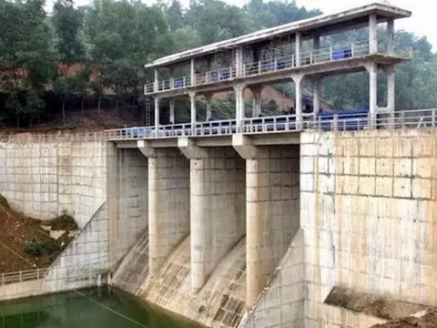 Hà Nội phê duyệt phương án tích nước hồ chứa thủy lợi Đồng Mô