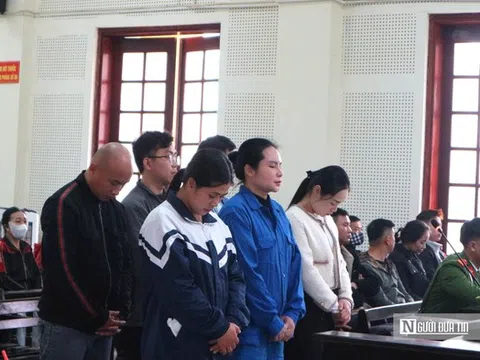 Bản án nghiêm khắc cho nhóm đối tượng đưa người đi nước ngoài trái phép
