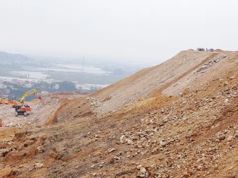 Bắc Ninh phê duyệt 44 khu vực không đấu giá quyền khai thác khoáng sản