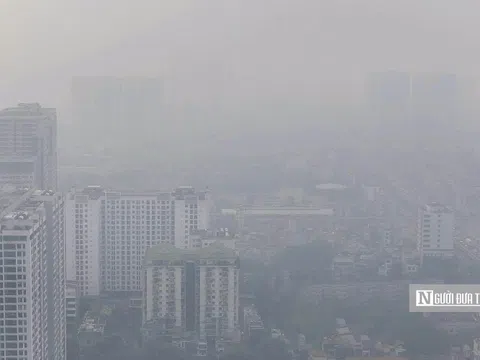 Tiếp xúc ô nhiễm không khí, chuyên gia cảnh báo gia tăng bệnh về da