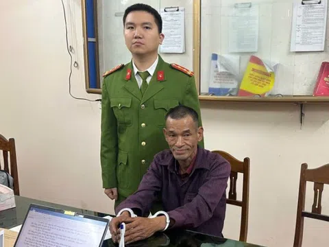 Đối tượng dùng súng AK cướp tài sản của những người đi đãi vàng bị bắt sau 36 năm trốn nã