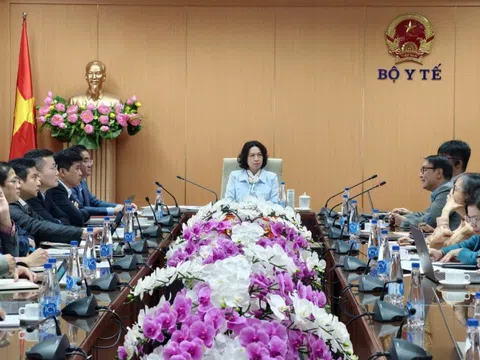 Lào công bố dịch bại liệt, WHO khuyến nghị Việt Nam tăng cường giám sát