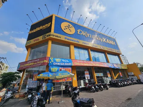 Điện Máy Xanh của Thế Giới Di Động (MWG) dự kiến IPO trong năm 2026