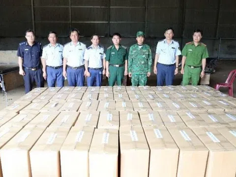 Nóng dịp cuối năm: Nguy cơ thực phẩm bẩn “tấn công” mùa Tết