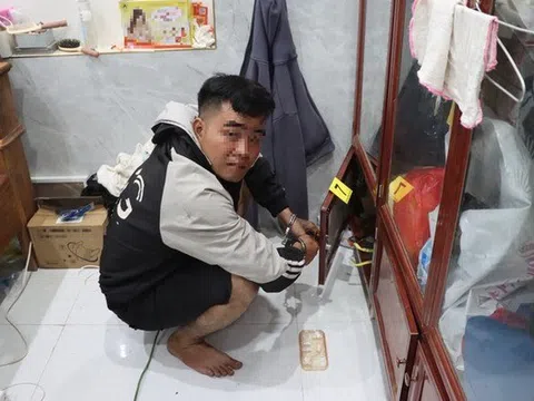 Con rể đột nhập vào nhà bố vợ trộm hơn 200 triệu đồng