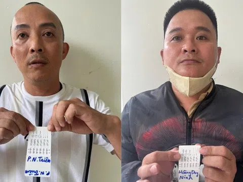 Phá đường dây cá độ bóng đá qua mạng quy mô 400 tỷ đồng