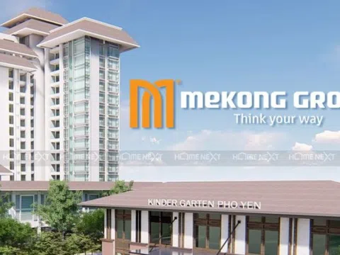 Tập đoàn Nam Mê Kông (VC3) muốn vay gần 1.300 tỷ đồng để đầu tư dự án