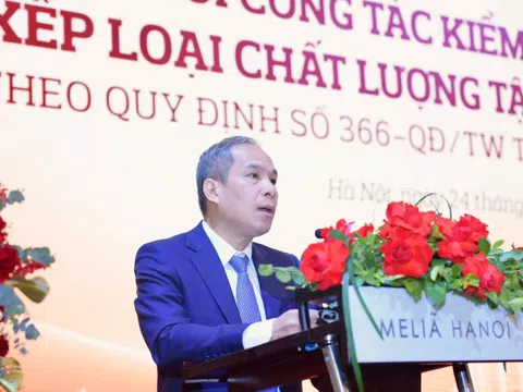 Ngân hàng đổi mới đánh giá cán bộ theo hướng lượng hóa, minh bạch