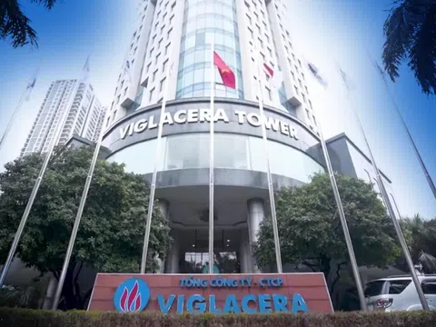 Viglacera (VGC): Đóng cửa 7 chi nhánh khi lợi nhuận sụt giảm, một Phó Tổng Giám đốc xin miễn nhiệm chức vụ