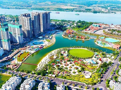 Hạ tầng về đích, thị trường chuyển pha: Cơ hội cuối sở hữu căn hộ ‘giá chân sóng’ tại Vinhomes Grand Park