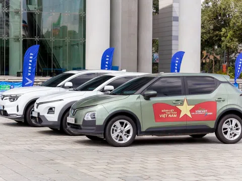 Từ đô thị tới đường đèo, VinFast VF 5 được chủ xe khen 'ổn định, tiết kiệm và đáng tiền nhất tầm giá 500 triệu đồng'