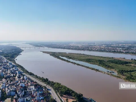 Hà Nội thông qua chủ trương đầu tư Dự án Trục đại lộ cảnh quan sông Hồng