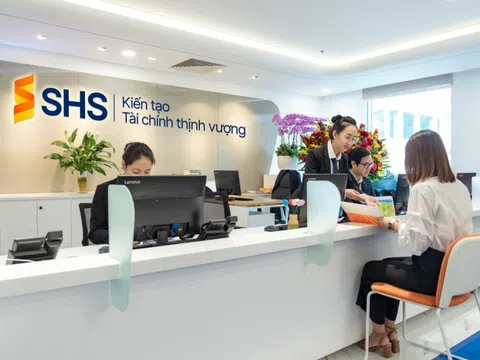 Chứng khoán SHS (SHS) lên kế hoạch huy động 5.000 tỷ đồng trái phiếu lãi suất thả nổi