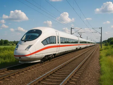 Bộ Xây dựng được giao nghiên cứu dự án đường sắt TP HCM - Cần Thơ - Cà Mau