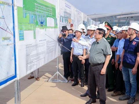 Thủ tướng: Sân bay Long Thành sẽ đón chuyến bay chính thức đầu tiên vào 19/12