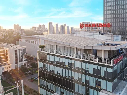 Nam Long (NLG) phân phối thành công 97% lượng cổ phiếu chào bán, lãi ròng 9 tháng gấp 23 lần cùng kỳ