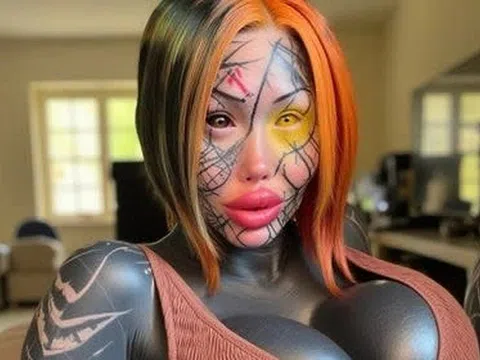 Nữ người mẫu nghiện phẫu thuật thẩm mỹ tử vong sau cú ngã từ tầng 9