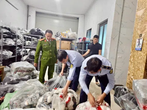 Ứng dụng công nghệ truy quét hàng giả, hàng nhái trên sàn thương mại điện tử