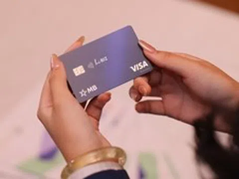 ‘Bùng nổ’ thị trường thẻ hỗ trợ doanh nghiệp nhỏ và vừa