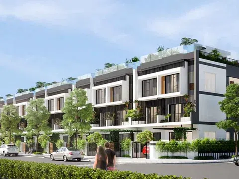 Vinacominland được giao gần 3,41 ha đất để làm dự án nhà ở thấp tầng tại Hà Nội