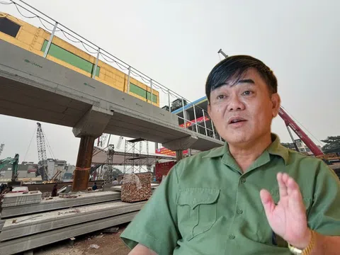 Đại gia 'Đường bia' công bố mô hình nhà ở trên tuyến metro, đề xuất xây 100.000 căn hộ giá hơn 1 tỷ đồng