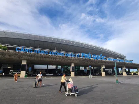 Sẽ đón khách du lịch quốc tế thứ 20 triệu tại Sân bay quốc tế Phú Quốc