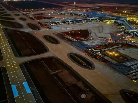 Sân bay Long Thành đã sẵn sàng cho chuyến bay đầu tiên