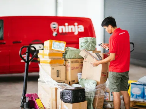 Kỳ lân logistics Ninja Van chật vật trước sự trỗi dậy của hệ thống giao nhận nội bộ sàn thương mại điện tử
