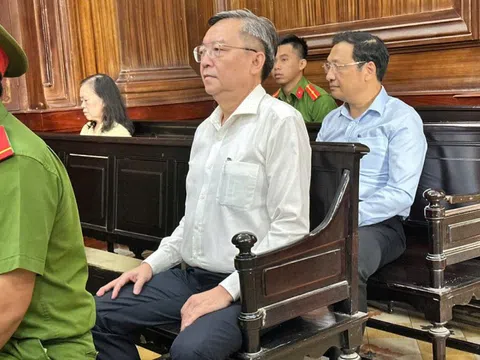 Vụ Nguyễn Thị Thanh Nhàn “thông thầu”: 2 cựu lãnh đạo Sở GD&ĐT Tp.HCM nhận sai nhưng nói "không hưởng lợi"