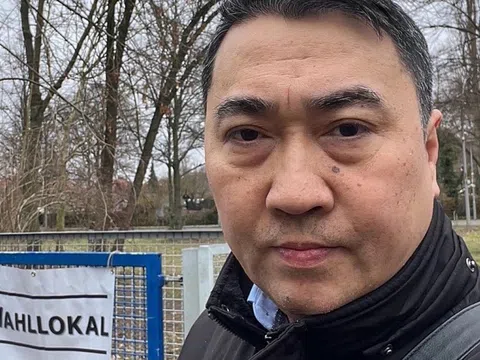 Thông báo về việc truy tố bị can Lê Trung Khoa