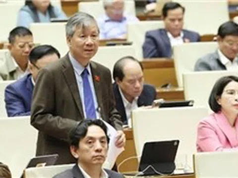 Đại biểu Quốc hội đề xuất đẩy mạnh phát triển y tế tư nhân, phát triển các sản phẩm, dịch vụ y tế số