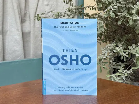 ‘Thiền - Tự do đầu tiên và cuối cùng’ - Cẩm nang thiền trong đời sống hiện đại