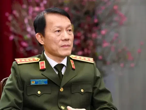 Công an nhân dân 'Kỷ luật nhất - Trung thành nhất - Gần dân nhất', góp phần thực hiện thắng lợi các mục tiêu chiến lược của Đảng