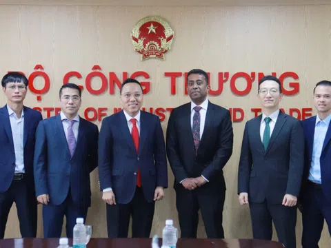 Việt Nam trở thành thành viên của Cơ quan Năng lượng quốc tế