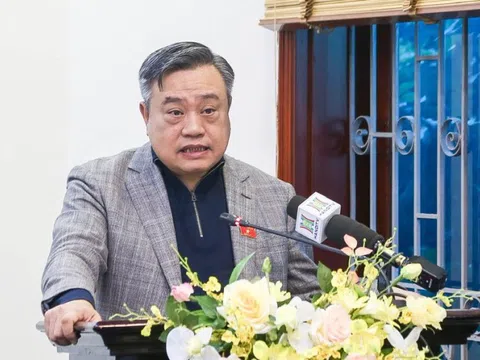 Ông Trần Sỹ Thanh: "Chưa bao giờ Hà Nội hội tụ nhiều thế mạnh như bây giờ"