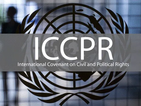 Phê duyệt Kế hoạch triển khai các khuyến nghị của Ủy ban Nhân quyền Liên hợp quốc về thực hiện Công ước ICCPR