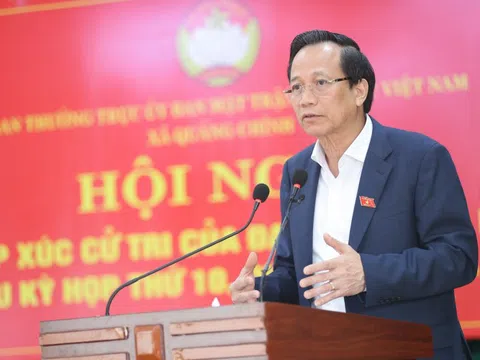 Các tổ chức quốc tế đã rất ngạc nhiên trước kỳ tích xóa nhà tạm, nhà dột nát