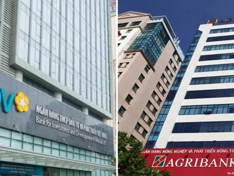 Agribank và BIDV công bố các chỉ số tài chính tích cực sau 11 tháng, dự báo lợi nhuận toàn ngành tăng 18% năm 2026