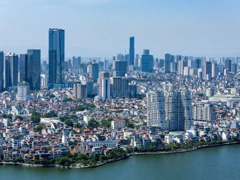 Bộ Xây dựng thông tin về tình hình giá bất động sản và các biện pháp nhằm chặn đà tăng giá