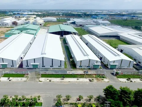 Hưng Yên thành lập bốn cụm công nghiệp mới gần 267 ha