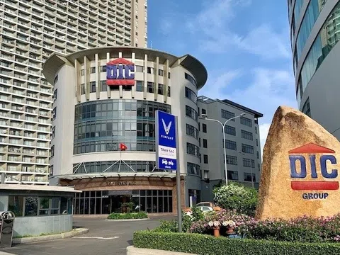 DIC Corp (DIG) thu ròng 1.800 tỷ đồng từ phát hành cổ phiếu, giảm sở hữu tại Dicera Holdings