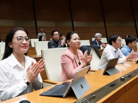 Phạm nhân được hiến mô, bộ phận cơ thể, chưa cho phép lưu trữ trứng, tinh trùng