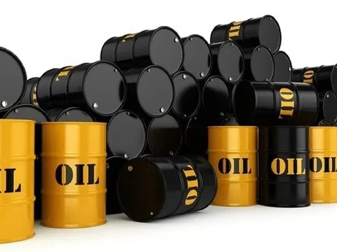 THỊ TRƯỜNG HÀNG HÓA: Giá dầu lấy lại đà tăng trước cuộc họp OPEC+