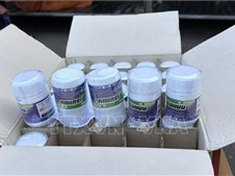 Liên tiếp phối hợp thu giữ nhiều hàng hóa không rõ nguồn gốc