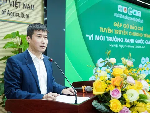 Đồng hành kiến tạo môi trường xanh, hướng tới phát triển bền vững