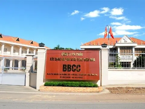 Xây dựng và Sản xuất Vật liệu xây dựng Biên Hòa (VLB) dự chi hơn 140 tỷ đồng để trả cổ tức