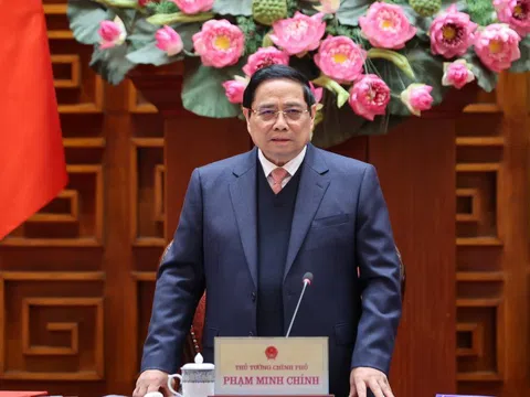 Thủ tướng: Định hướng quy hoạch Hà Nội với tầm nhìn trăm năm