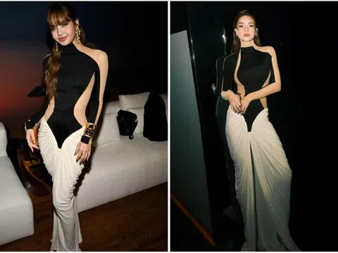 Hồ Ngọc Hà và Lisa cùng diện váy cao cấp, giá hơn 300 triệu đồng